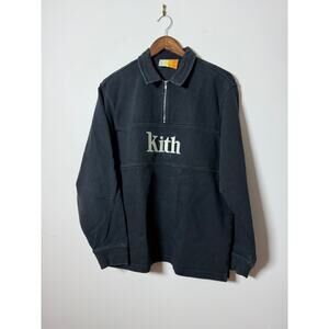 Kith Carnegie Long Sleeve Rugby FW22